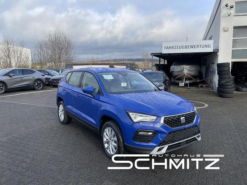 Gebraucht Seat Ateca Style 110 PS (80 kW) 2025 Blau SUV