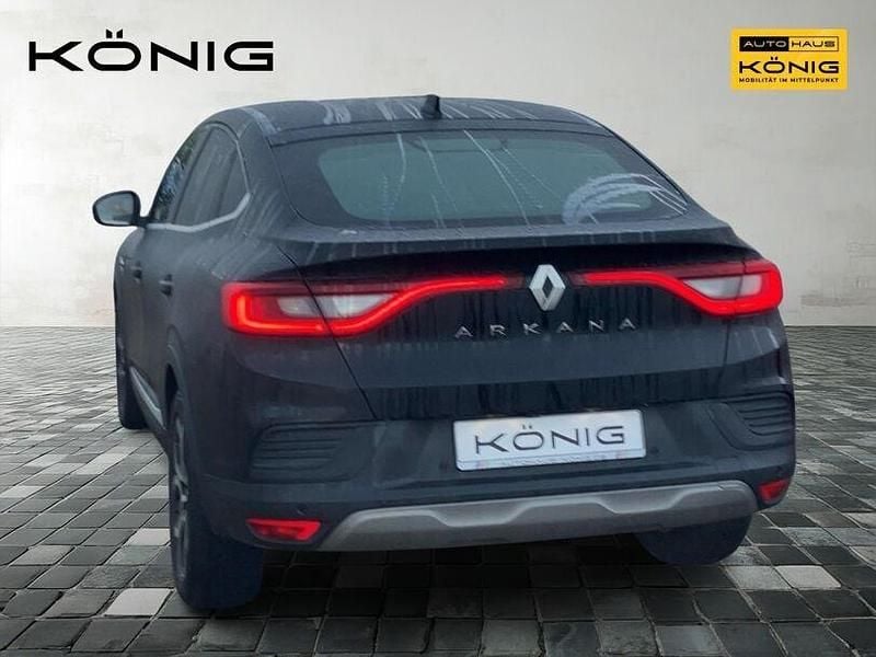 Gebraucht Renault Arkana 140 PS (102 kW) 2023 Schwarz SUV