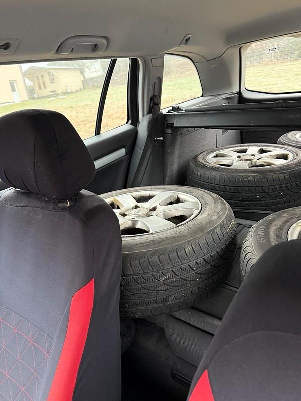 Gebraucht Opel Vectra 151 PS (111 kW) 2004 Blau Kombi