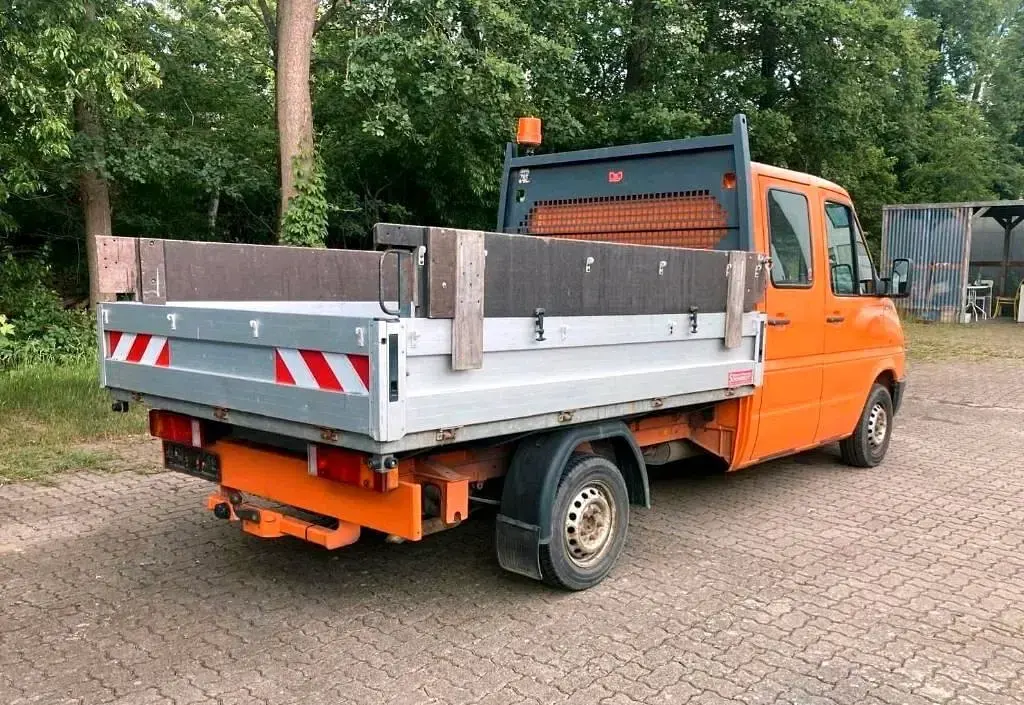 Gebraucht VW LT 83 PS (61 kW) 2003