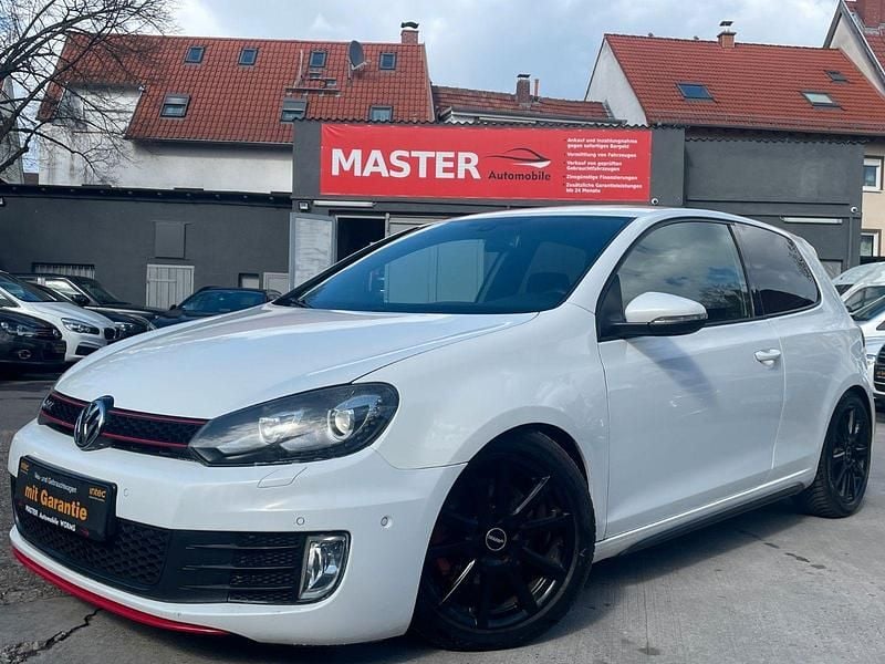 Gebraucht VW Golf GTI 211 PS (155 kW) 2012 Weiß Coupé