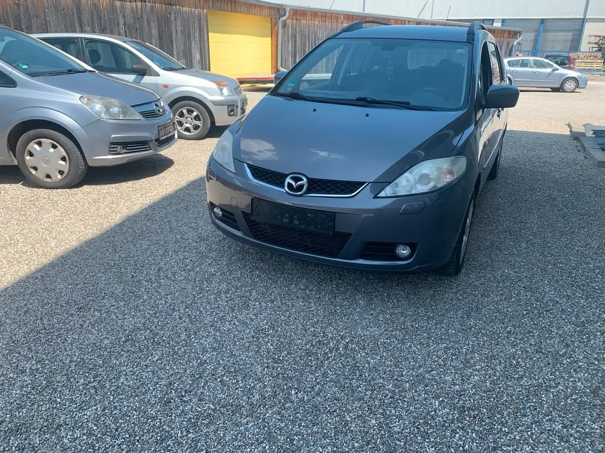 Occasion Mazda 5 146 ch (107 kW) 2006 Gris Monospace