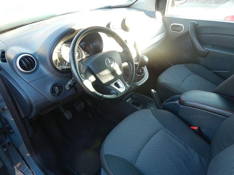 Gebraucht Mercedes Citan 111 116 PS (85 kW) 2020 Grau Kombi