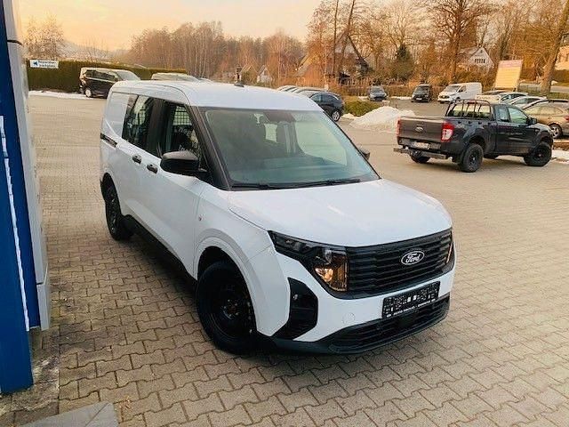 Nowe Ford Transit 101 KM (74 kW) 2026 Biały Minivan