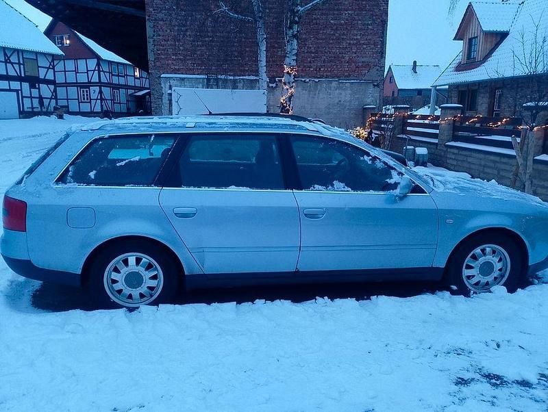 Gebraucht Audi A6 150 PS (110 kW) 1998 Kombi