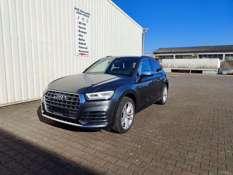 Daytonagrau perleffekt Gebraucht 2019 Audi SQ5 Sport SUV | 38.999 € (Guter Preis) - Bild 1/4