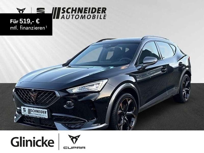 Midnight schwarz metallic Gebraucht 2023 Cupra Formentor VZ SUV | 37.699 € (Teuer) - Bild 1/2
