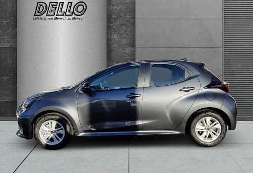 Neu Mazda 2 Center-Line 116 PS (85 kW) 2026 Grau Kleinwagen