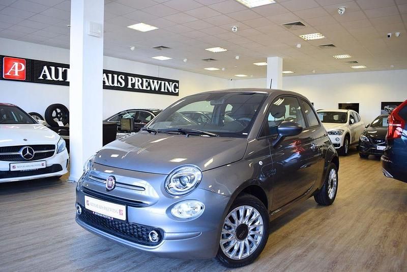 Grigio sfrenato Gebraucht 2023 Fiat 500 Limousine | 14.980 € (Fairer Preis) - Bild 1/4
