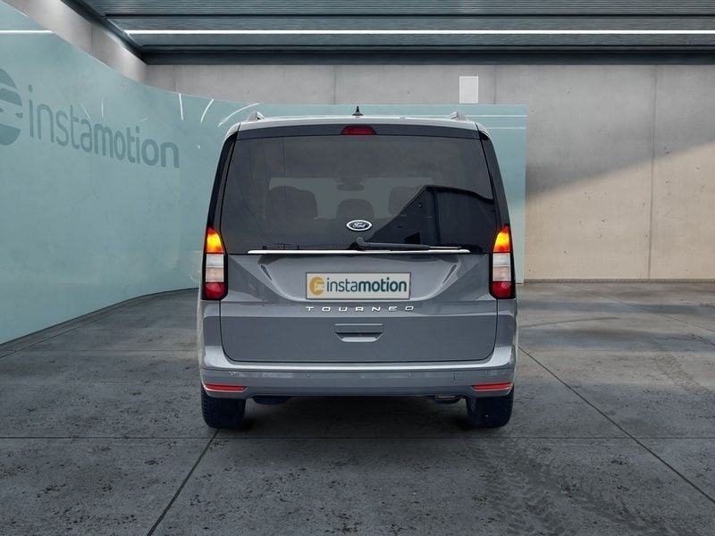 Gebraucht Ford Tourneo Connect Titanium 114 PS (83 kW) 2023 Grau Van / Kleinbus