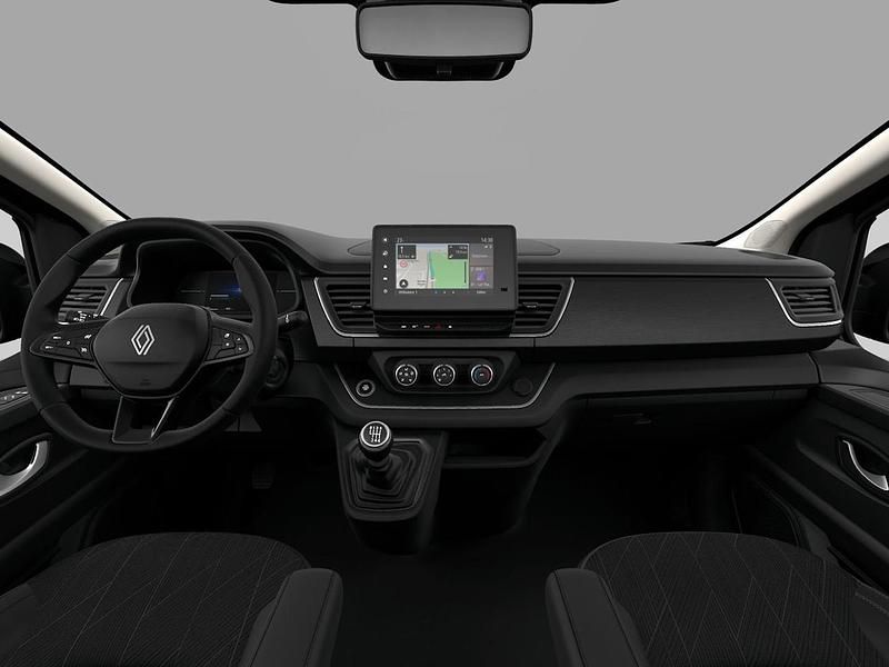 Neu Renault Trafic Evolution 150 PS (110 kW) 2025 Van / Kleinbus