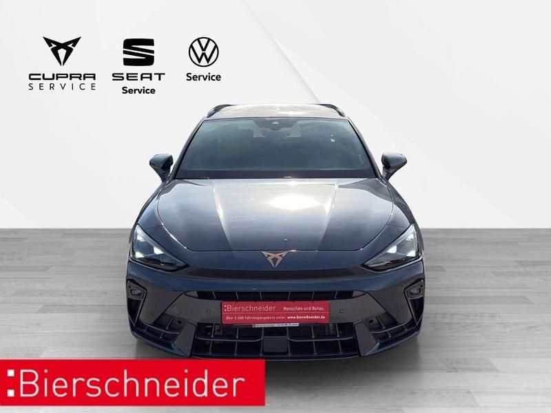 Gebraucht Cupra Leon 150 PS (110 kW) 2024 Grau Kombi