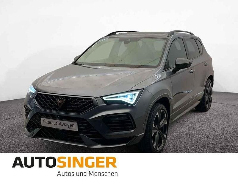 Gebraucht Cupra Ateca 300 PS (220 kW) 2022 Graphitgrau metallic SUV