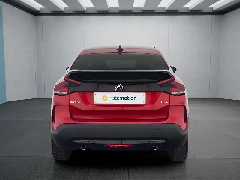 Gebraucht Citroën C4 131 PS (96 kW) 2024 Rot SUV