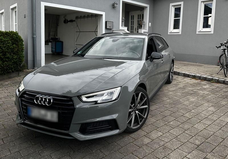 Gebraucht Audi A4 Ambiente 190 PS (139 kW) 2018 Grau Kombi