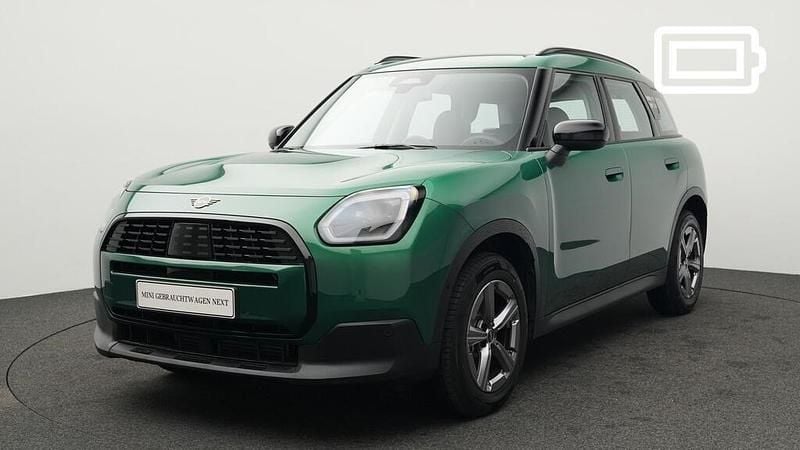 Gebraucht Mini Countryman 170 PS (125 kW) 2025 Grün SUV