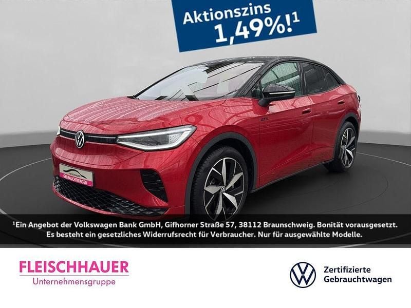 Gebraucht VW ID.5 GTX 250 kW (340 PS) 2025 Rot SUV