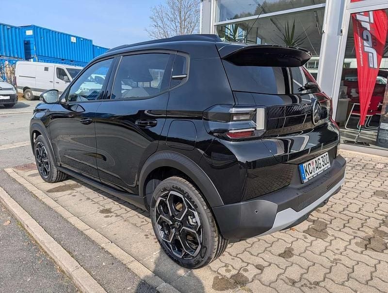 Neu Citroën C3 110 PS (80 kW) 2026 Perlaneraschwarz SUV