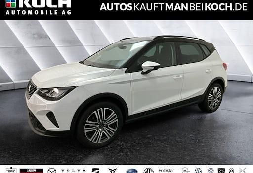 Neu Seat Arona 116 PS (85 kW) 2025 Weiß SUV