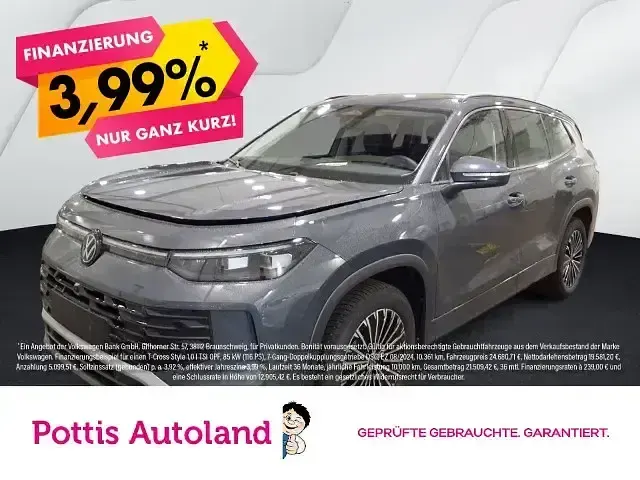 Gebraucht VW Tayron Life 150 PS (110 kW) 2025 SUV