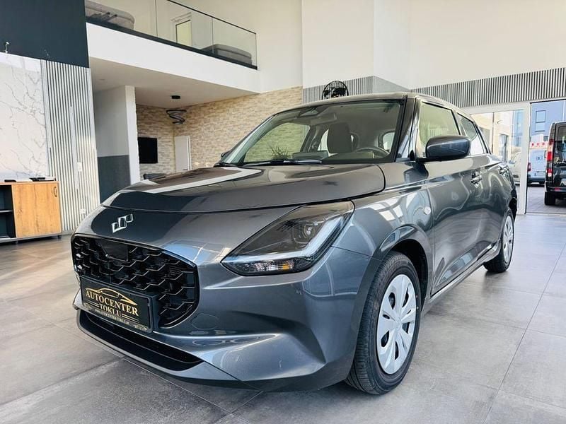 Gebraucht Suzuki Swift Comfort 83 PS (61 kW) 2024 Grau Kleinwagen
