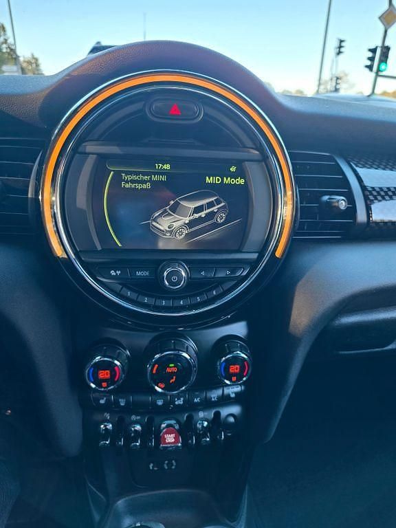 Second-hand Mini Cooper SD 170 CP (125 kW) 2016 Verde Hatchback