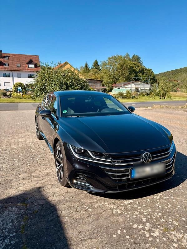 Gebraucht 2022 VW Arteon R-line Kombi | 29.999 € (Superpreis) - Bild 1/4