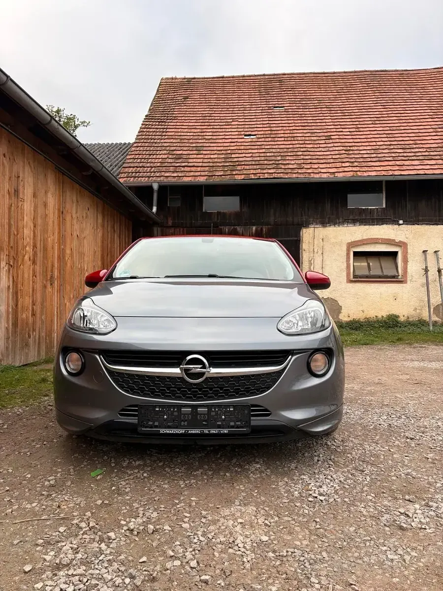 Occasion Opel Adam S 150 ch (110 kW) 2017 Gris Citadine