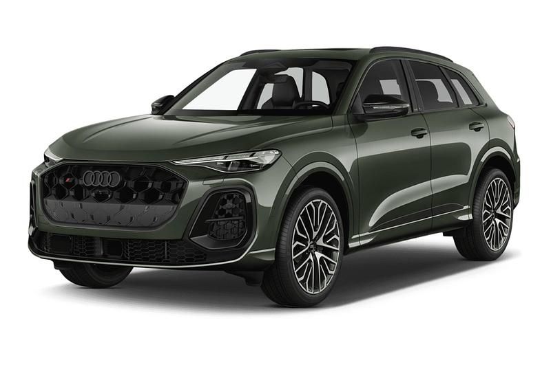 Gebraucht Audi SQ5 367 PS (269 kW) 2024 SUV