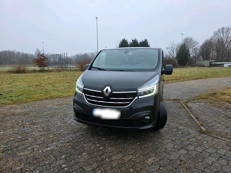 Gebraucht Renault Trafic 2019 Schwarz Van / Kleinbus