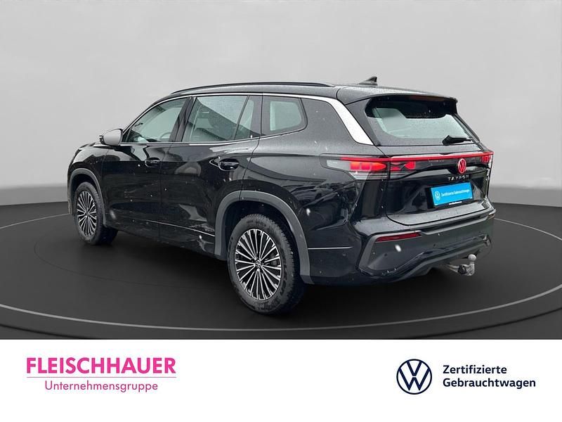 Gebraucht VW Tayron Life 150 PS (110 kW) 2025 Schwarz SUV