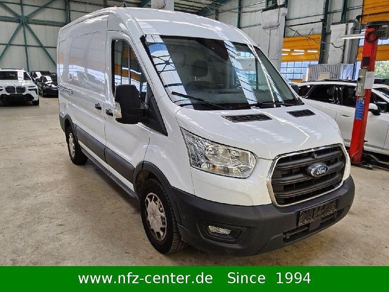 Gebraucht Ford Transit Trend 131 PS (96 kW) 2019 Weiß Kombi