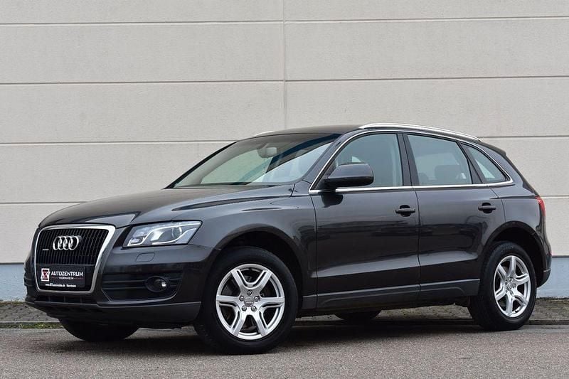 Schwarz Gebraucht 2009 Audi Q5 Sport SUV | 6.990 € (Superpreis) - Bild 1/4