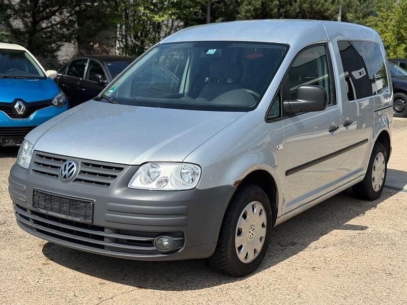 Silber Gebraucht 2006 VW Caddy Life Van / Kleinbus | 2.490 € (Fairer Preis) - Bild 1/4