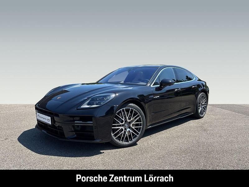 Schwarz Gebraucht 2025 Porsche Panamera 4S Limousine | 189.911 € - Bild 1/4