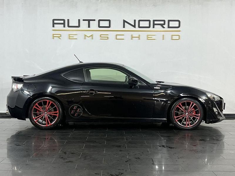 Gebraucht Toyota GT86 GT 200 PS (147 kW) 2013 Schwarz Coupé
