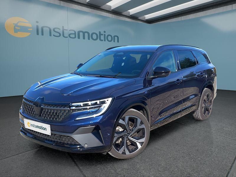 Gebraucht Renault Espace 200 PS (147 kW) 2023 Blau SUV