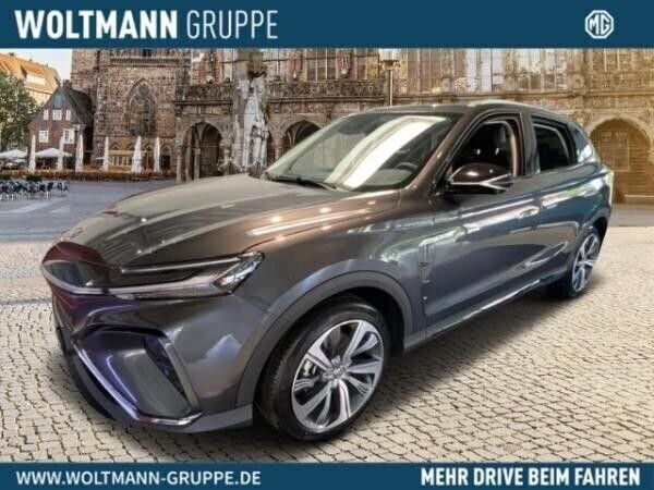 Blau Neu 2024 MG Marvel R Luxury SUV | 46.990 € (Fairer Preis) - Bild 1/4