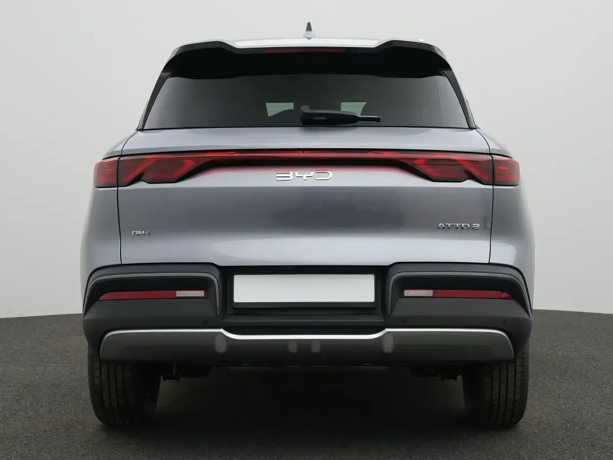 Gebraucht BYD Atto 2 Boost 212 PS (155 kW) 2026 Weiß SUV