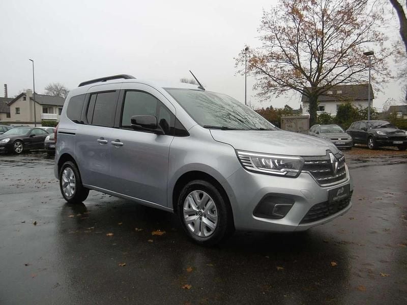 Neu Renault Kangoo Edition One 131 PS (96 kW) 2025 Highland grey Van / Kleinbus