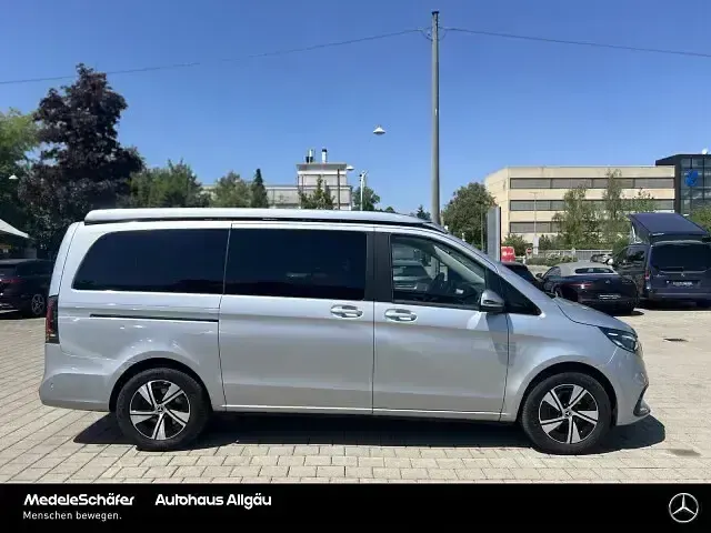 Gebraucht Mercedes V300 Marco Polo 237 PS (174 kW) 2024 Hightechsilber Van / Kleinbus