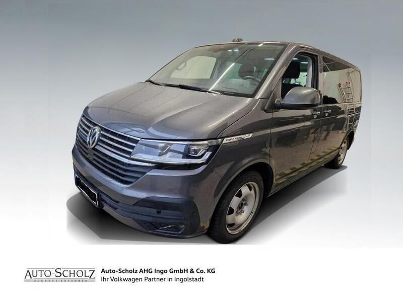 Grau Gebraucht 2023 VW T6.1 Comfortline Van | 64.400 € (Superpreis) - Bild 1/3