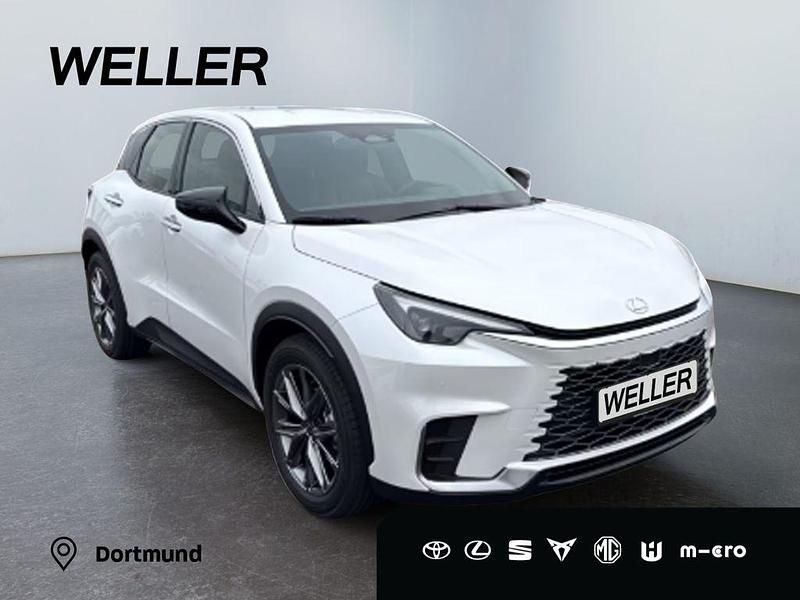 Neu Lexus LBX 136 PS (100 kW) 2026 Weiss SUV