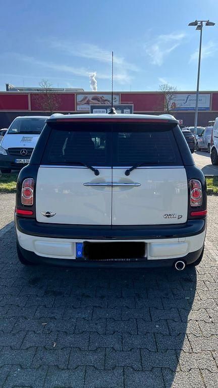 Gebraucht Mini One D Clubman 90 PS (66 kW) 2014 Beige Kombi