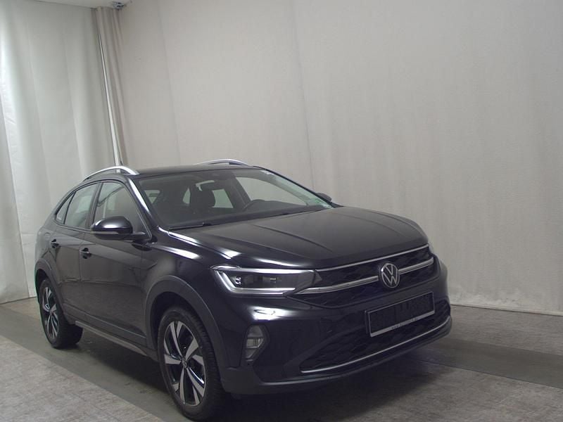 Gebraucht VW Taigo Pro 110 PS (80 kW) 2023 Schwarz SUV