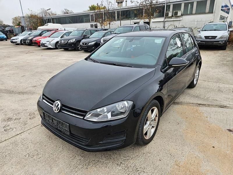 Gebraucht 2014 VW Golf VII Comfortline Limousine | 7.500 € (Superpreis) - Bild 1/4