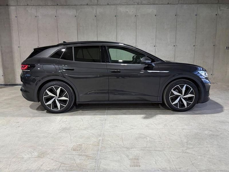 Gebraucht VW ID.4 GTX 219 kW (299 PS) 2021 Grau SUV