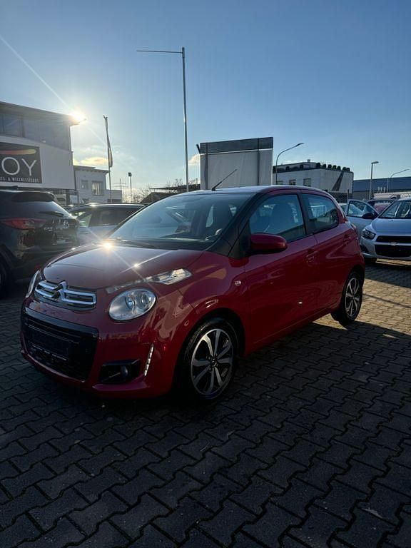 Gebraucht Citroën C1 Shine 82 PS (60 kW) 2018 Kleinwagen