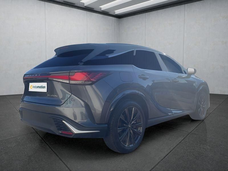 Gebraucht Lexus RX450h+ Sport Line 309 PS (227 kW) 2024 Grau SUV