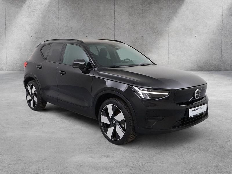 Gebraucht Volvo XC40 Core 169 kW (231 PS) 2022 Black solid SUV
